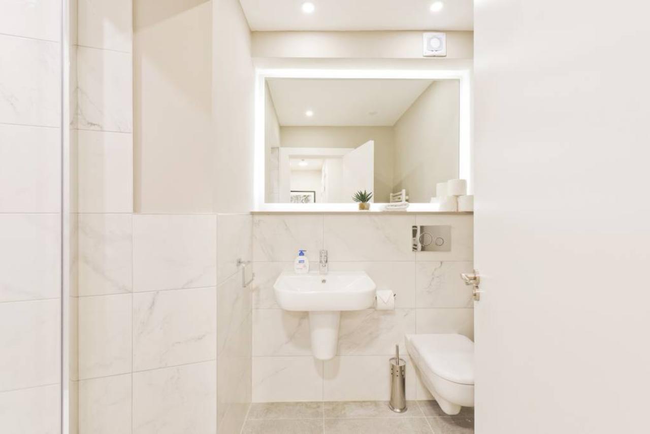 1 Bedroom Apartment Near The Aviva Stadium Sleeps 4 Dublin Exterior photo