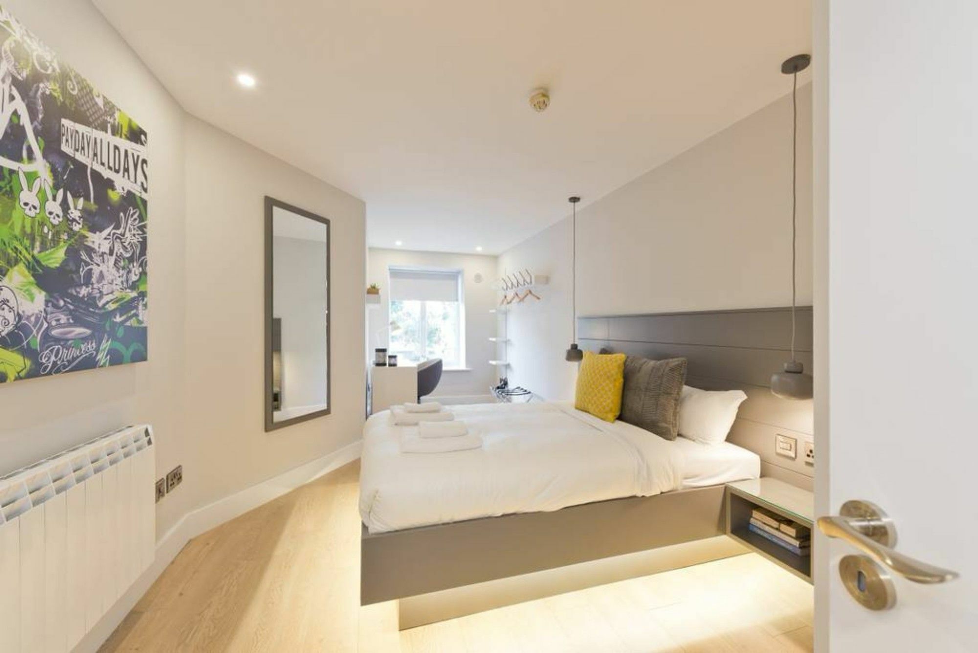 1 Bedroom Apartment Near The Aviva Stadium Sleeps 4 Dublin Exterior photo