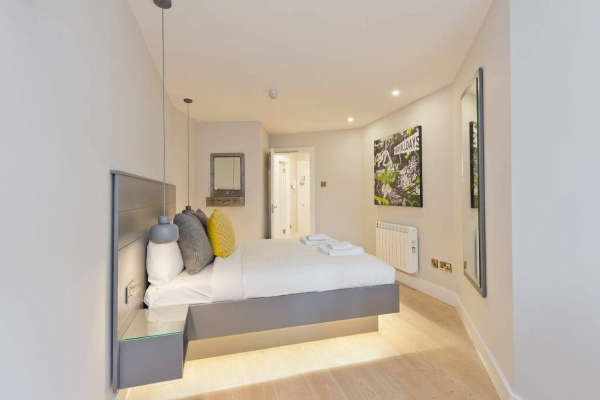 1 Bedroom Apartment Near The Aviva Stadium Sleeps 4 Dublin Exterior photo